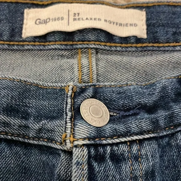Women’s GAP 1969 Jeans - Picture 4 of 8